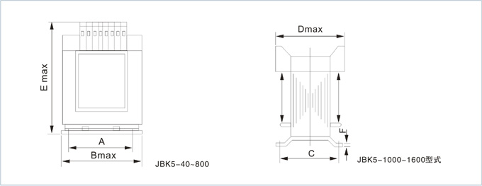 JBK變壓器